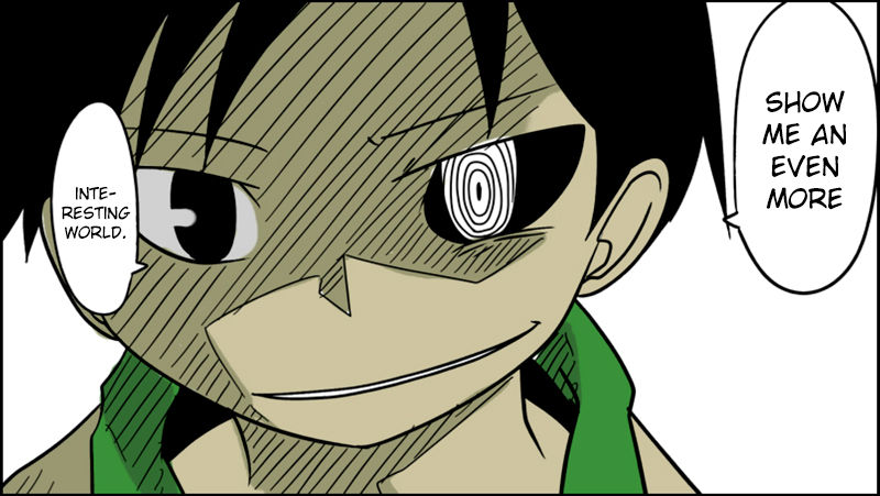 Senyuu. Chapter 2.30 page 19 - Vol.02 Chapter 30: Demon Lord, Planning