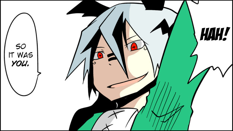 Senyuu. Chapter 2.30 page 22 - Vol.02 Chapter 30: Demon Lord, Planning