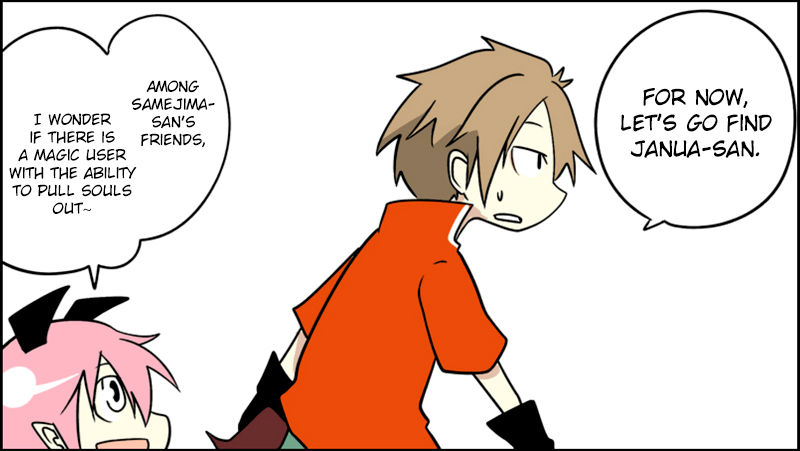 Senyuu. Chapter 2.30 page 30 - Vol.02 Chapter 30: Demon Lord, Planning