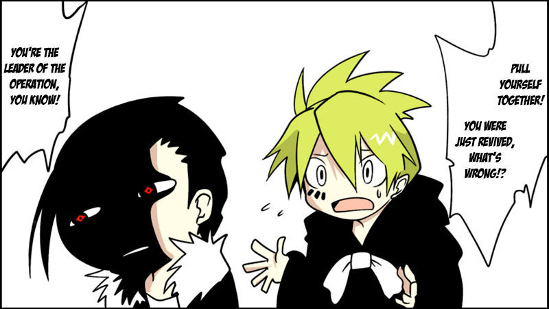 Senyuu. Chapter 2.30 page 4 - Vol.02 Chapter 30: Demon Lord, Planning
