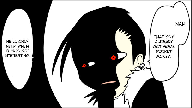 Senyuu. Chapter 2.30 page 9 - Vol.02 Chapter 30: Demon Lord, Planning