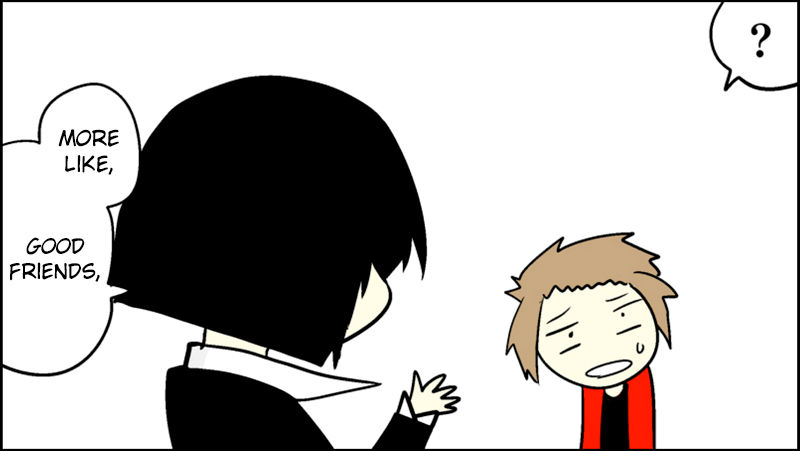 Senyuu. Chapter 2.31 page 12 - Vol.02 Chapter 31: Alba,Convey