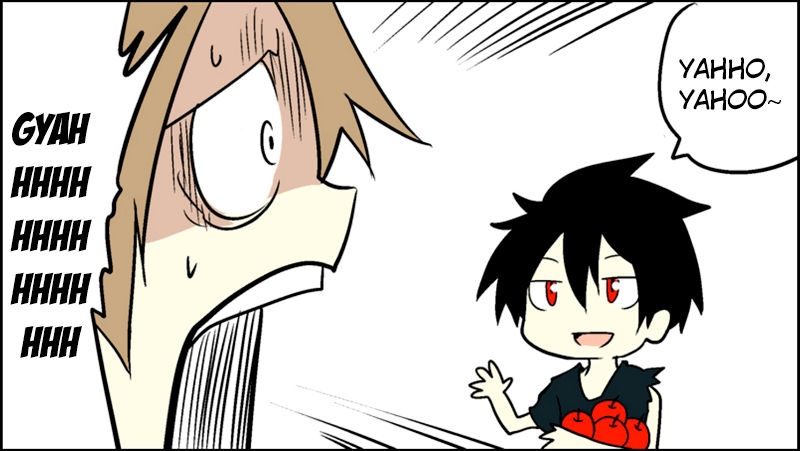 Senyuu. Chapter 2.31 page 17 - Vol.02 Chapter 31: Alba,Convey