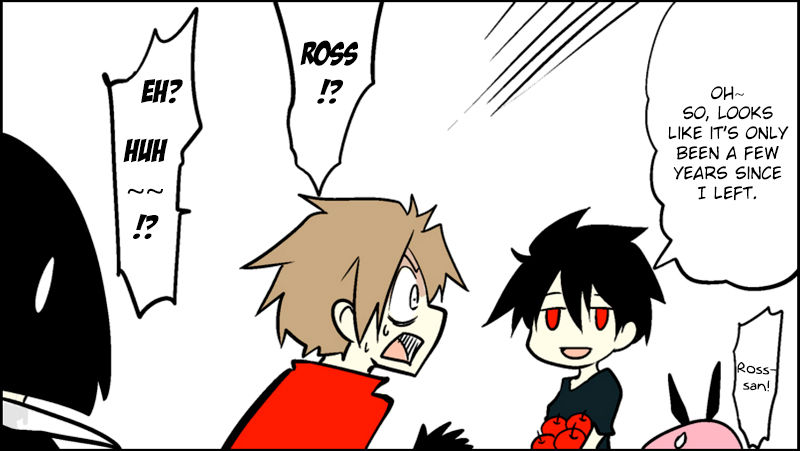 Senyuu. Chapter 2.31 page 18 - Vol.02 Chapter 31: Alba,Convey