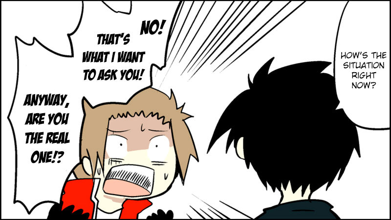 Senyuu. Chapter 2.31 page 19 - Vol.02 Chapter 31: Alba,Convey