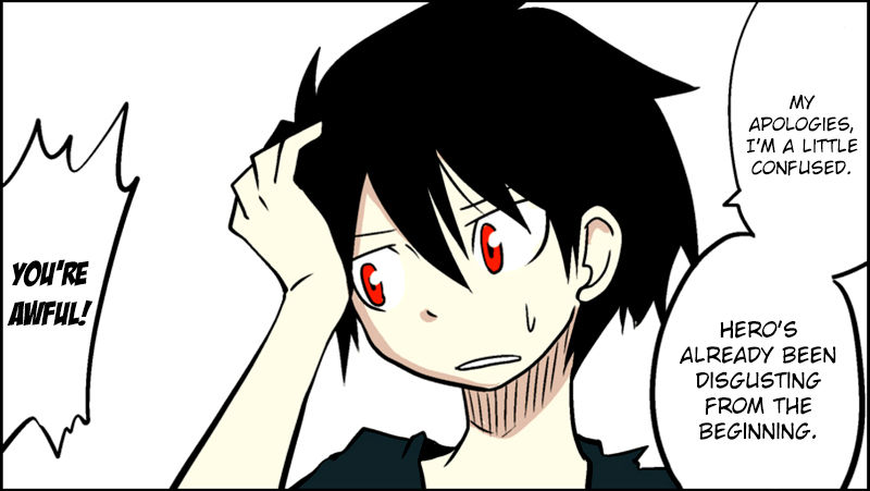 Senyuu. Chapter 2.31 page 21 - Vol.02 Chapter 31: Alba,Convey