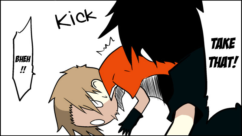 Senyuu. Chapter 2.31 page 23 - Vol.02 Chapter 31: Alba,Convey