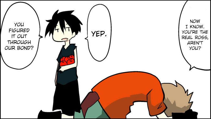 Senyuu. Chapter 2.31 page 25 - Vol.02 Chapter 31: Alba,Convey