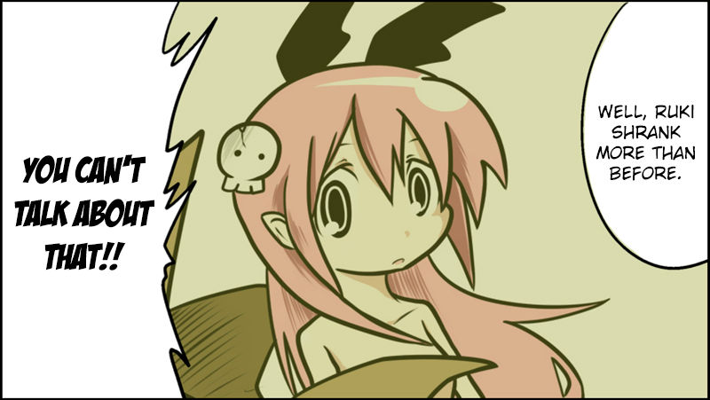 Senyuu. Chapter 2.31 page 27 - Vol.02 Chapter 31: Alba,Convey
