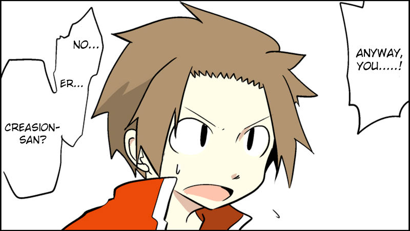 Senyuu. Chapter 2.31 page 28 - Vol.02 Chapter 31: Alba,Convey