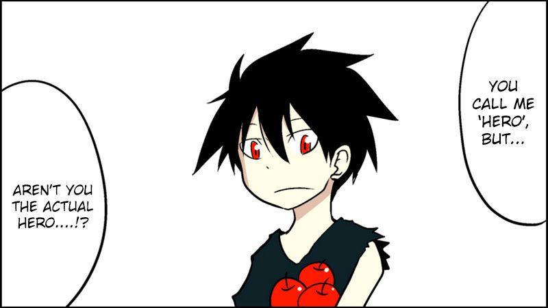 Senyuu. Chapter 2.31 page 29 - Vol.02 Chapter 31: Alba,Convey