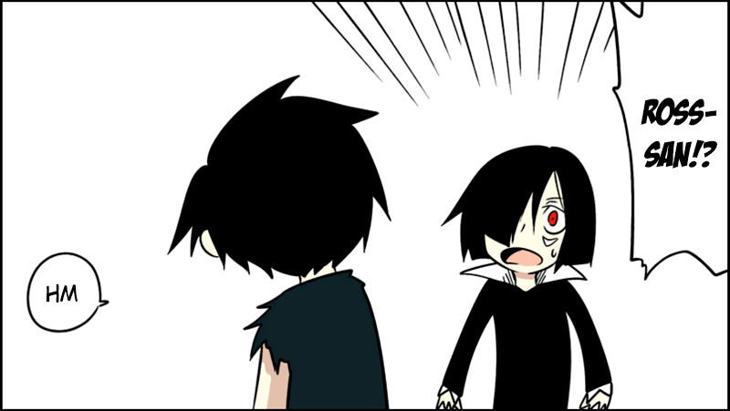 Senyuu. Chapter 2.31 page 3 - Vol.02 Chapter 31: Alba,Convey
