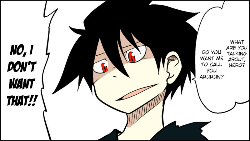 Senyuu. Chapter 2.31 page 30 - Vol.02 Chapter 31: Alba,Convey