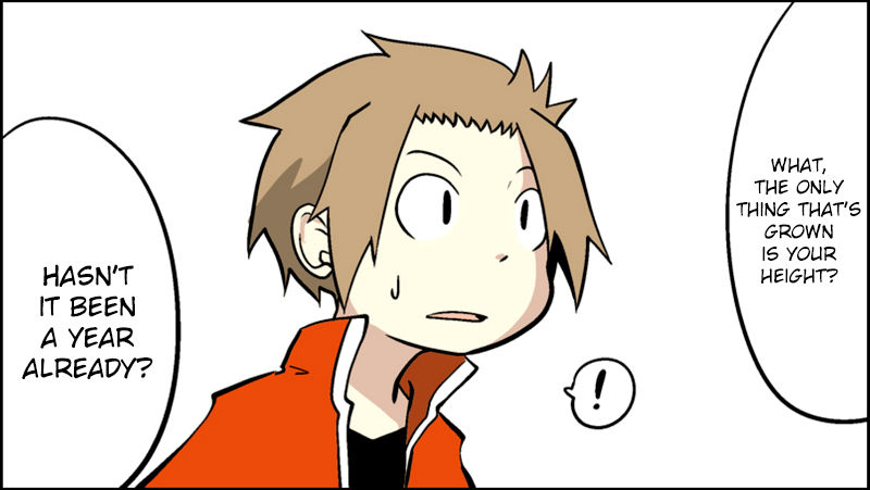 Senyuu. Chapter 2.31 page 31 - Vol.02 Chapter 31: Alba,Convey