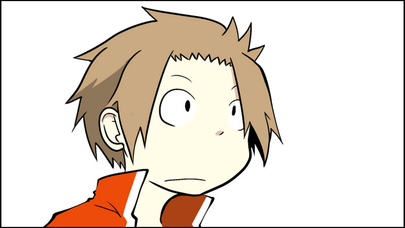 Senyuu. Chapter 2.31 page 33 - Vol.02 Chapter 31: Alba,Convey