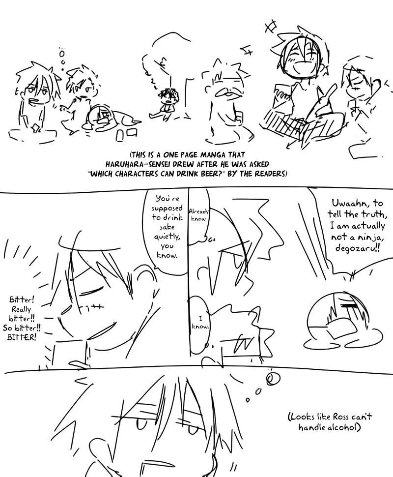 Senyuu. Chapter 2.31 page 45 - Vol.02 Chapter 31: Alba,Convey