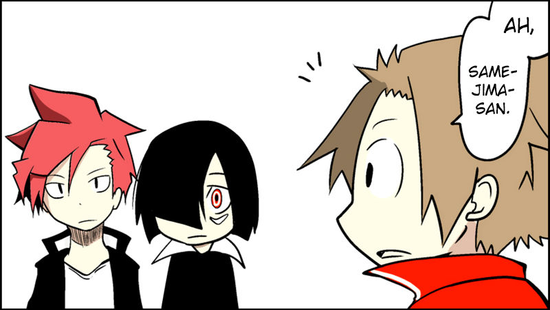 Senyuu. Chapter 2.31 page 7 - Vol.02 Chapter 31: Alba,Convey