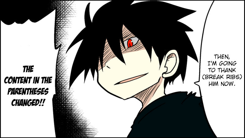 Senyuu. Chapter 2.32 page 11 - Vol.02 Chapter 32: Ross,Knows