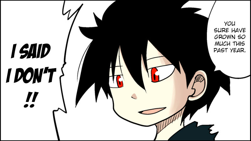 Senyuu. Chapter 2.32 page 13 - Vol.02 Chapter 32: Ross,Knows