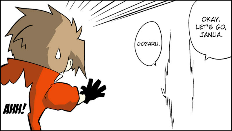 Senyuu. Chapter 2.32 page 16 - Vol.02 Chapter 32: Ross,Knows