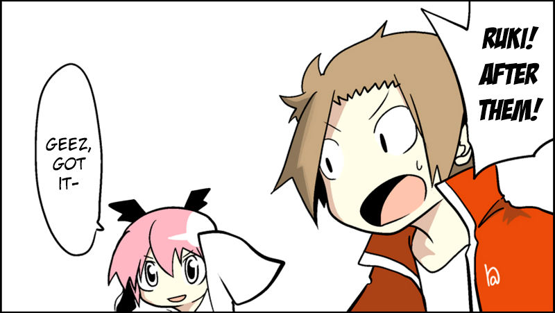 Senyuu. Chapter 2.32 page 17 - Vol.02 Chapter 32: Ross,Knows