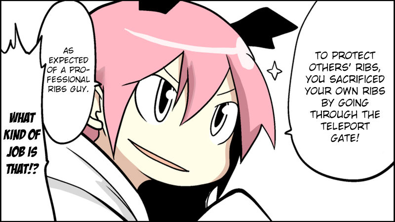 Senyuu. Chapter 2.32 page 18 - Vol.02 Chapter 32: Ross,Knows