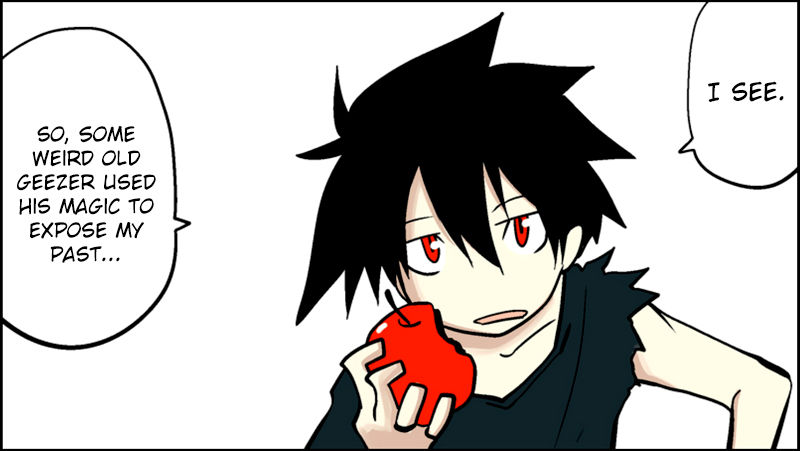 Senyuu. Chapter 2.32 page 2 - Vol.02 Chapter 32: Ross,Knows