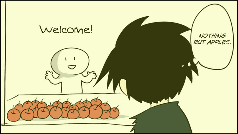 Senyuu. Chapter 2.32 page 20 - Vol.02 Chapter 32: Ross,Knows
