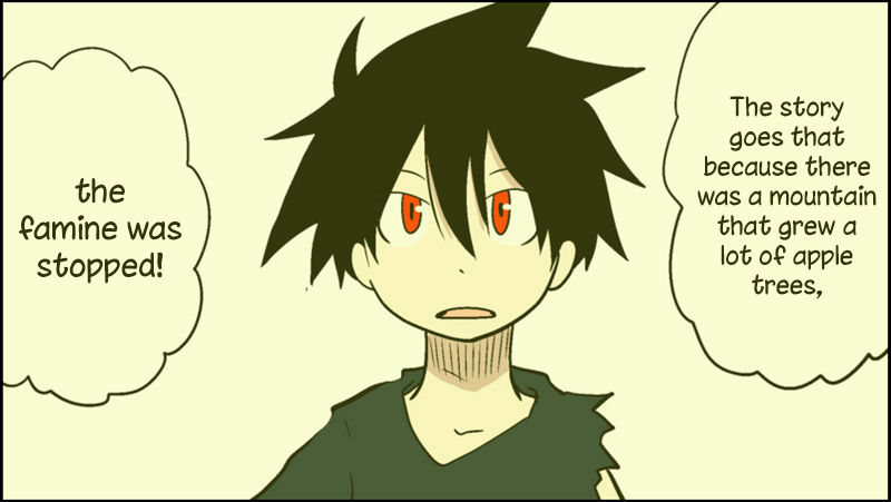 Senyuu. Chapter 2.32 page 26 - Vol.02 Chapter 32: Ross,Knows