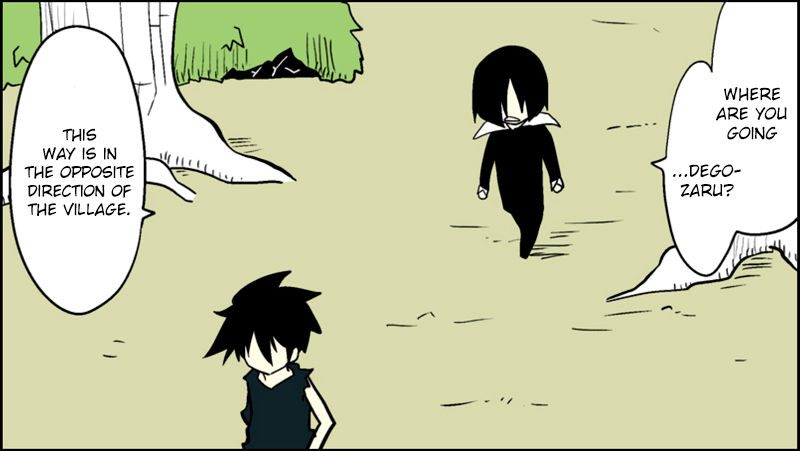 Senyuu. Chapter 2.32 page 29 - Vol.02 Chapter 32: Ross,Knows