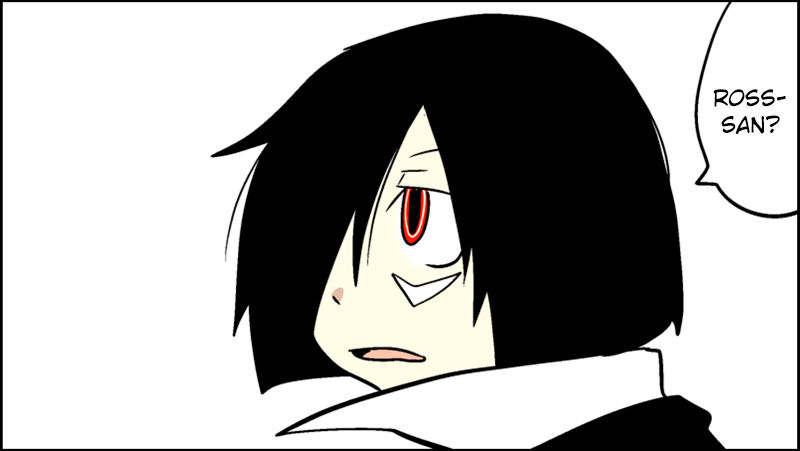 Senyuu. Chapter 2.32 page 34 - Vol.02 Chapter 32: Ross,Knows
