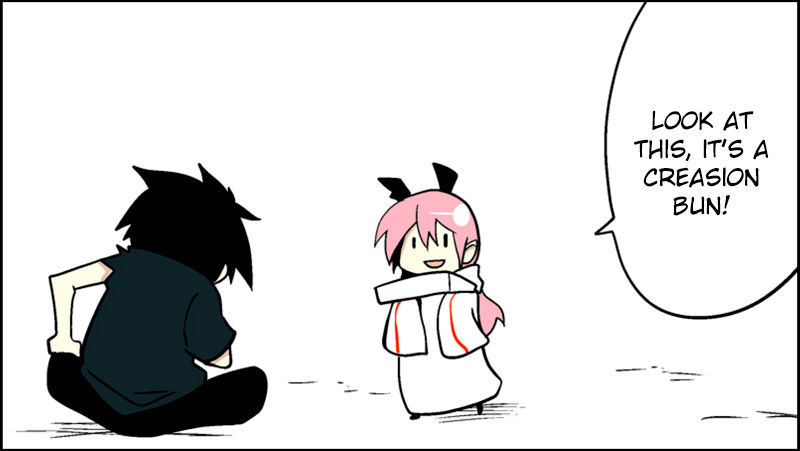 Senyuu. Chapter 2.32 page 4 - Vol.02 Chapter 32: Ross,Knows