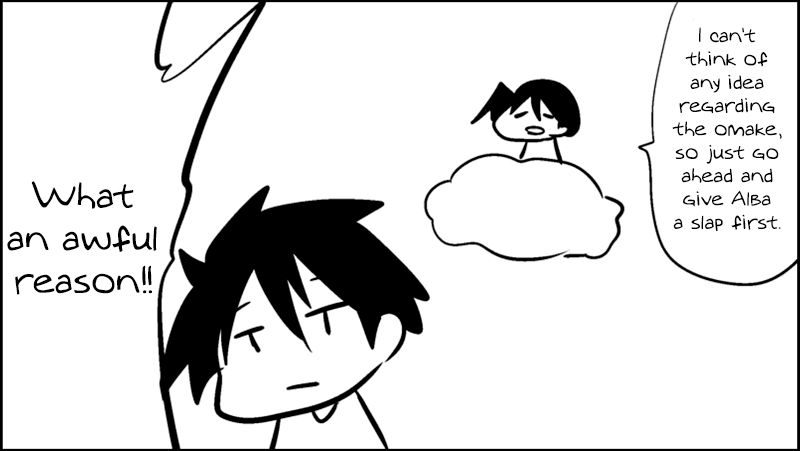 Senyuu. Chapter 2.32 page 43 - Vol.02 Chapter 32: Ross,Knows