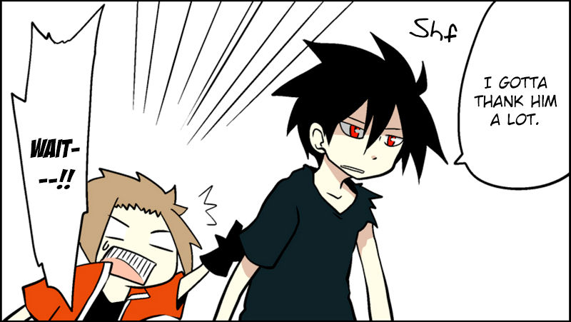 Senyuu. Chapter 2.32 page 6 - Vol.02 Chapter 32: Ross,Knows