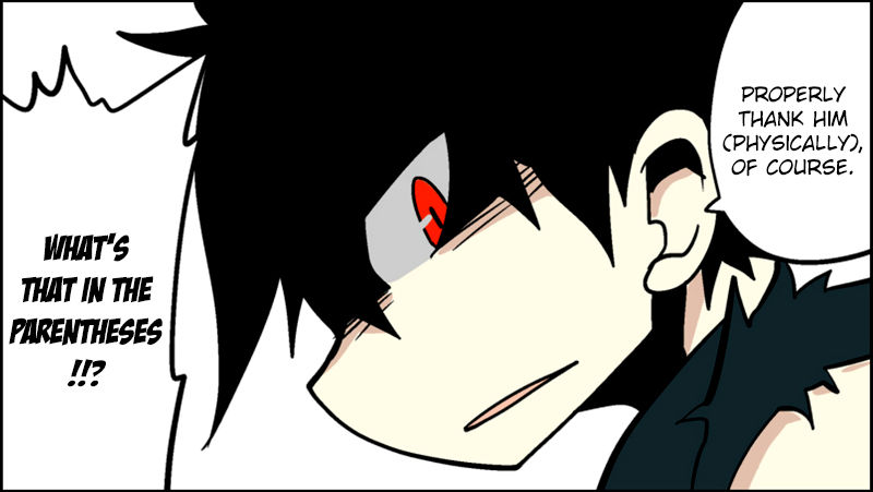 Senyuu. Chapter 2.32 page 9 - Vol.02 Chapter 32: Ross,Knows