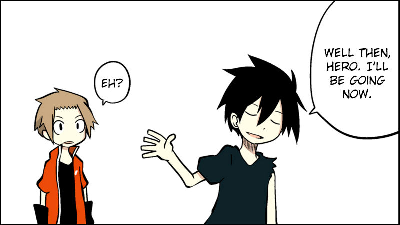 Senyuu. Vol.02 Chapter 33 page 11 - Vol.02 Chapter 33: Ross, Surprised