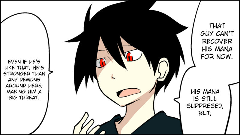 Senyuu. Vol.02 Chapter 33 page 14 - Vol.02 Chapter 33: Ross, Surprised