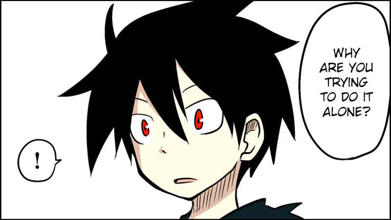 Senyuu. Vol.02 Chapter 33 page 16 - Vol.02 Chapter 33: Ross, Surprised