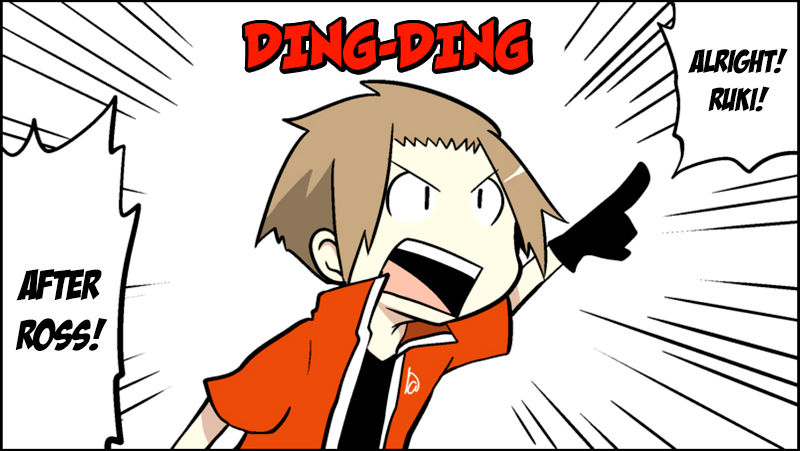 Senyuu. Vol.02 Chapter 33 page 2 - Vol.02 Chapter 33: Ross, Surprised