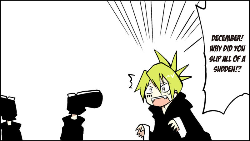 Senyuu. Vol.02 Chapter 33 page 20 - Vol.02 Chapter 33: Ross, Surprised