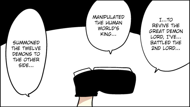 Senyuu. Vol.02 Chapter 33 page 25 - Vol.02 Chapter 33: Ross, Surprised