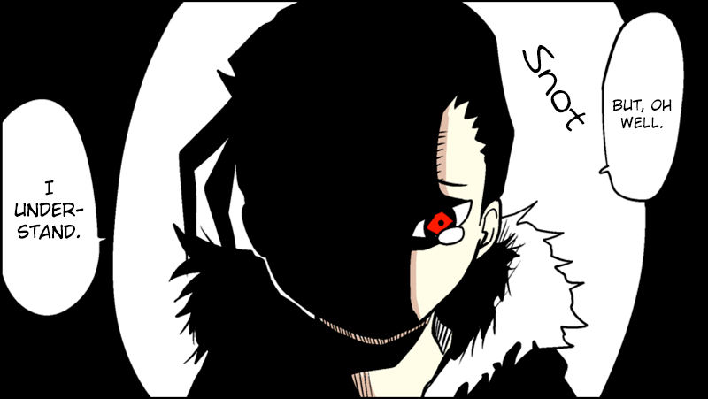 Senyuu. Vol.02 Chapter 33 page 28 - Vol.02 Chapter 33: Ross, Surprised
