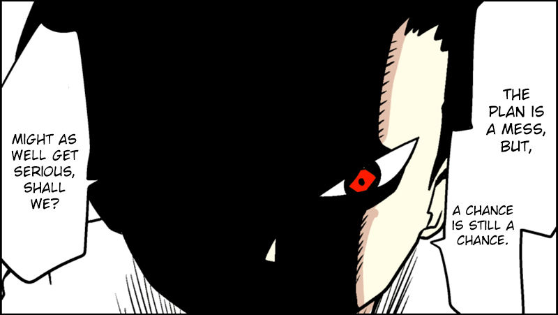Senyuu. Vol.02 Chapter 33 page 30 - Vol.02 Chapter 33: Ross, Surprised