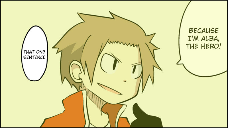 Senyuu. Vol.02 Chapter 33 page 34 - Vol.02 Chapter 33: Ross, Surprised