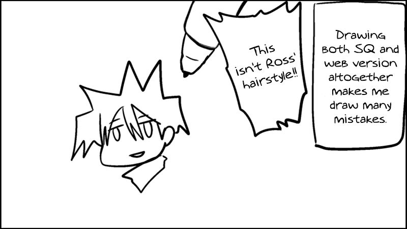 Senyuu. Vol.02 Chapter 33 page 39 - Vol.02 Chapter 33: Ross, Surprised