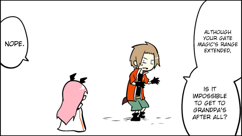Senyuu. Vol.02 Chapter 33 page 4 - Vol.02 Chapter 33: Ross, Surprised