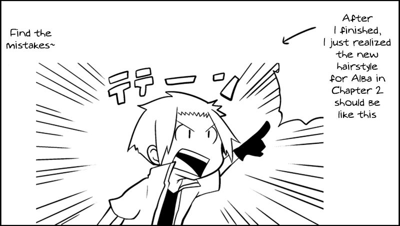 Senyuu. Vol.02 Chapter 33 page 40 - Vol.02 Chapter 33: Ross, Surprised