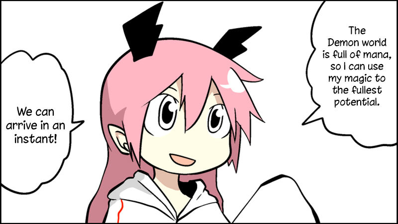 Senyuu. Vol.02 Chapter 33 page 5 - Vol.02 Chapter 33: Ross, Surprised