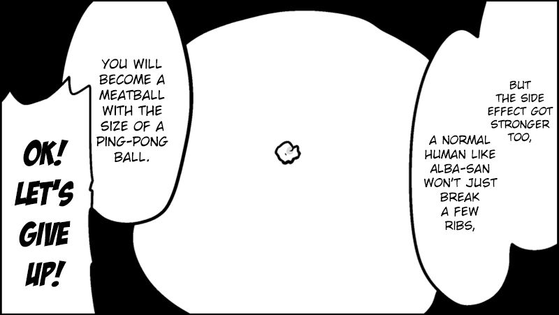 Senyuu. Vol.02 Chapter 33 page 6 - Vol.02 Chapter 33: Ross, Surprised