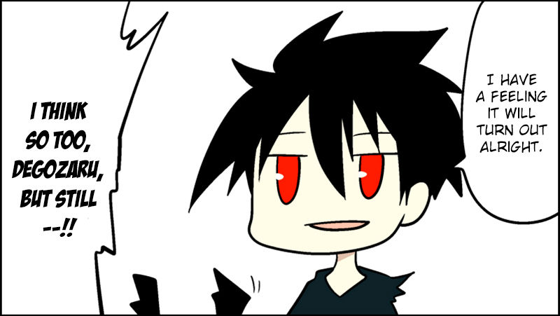 Senyuu. Vol.02 Chapter 34 page 13 - Vol.02 Chapter 34: Janua, Suggests